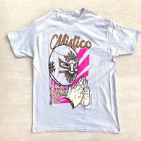 Lucha Urbana ֥ T [ߥƥ] 饤ȥ졼 M/XL<img class='new_mark_img2' src='https://img.shop-pro.jp/img/new/icons13.gif' style='border:none;display:inline;margin:0px;padding:0px;width:auto;' />
																													