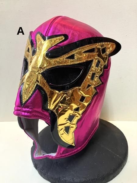 ルチャリブレマスク|覆面プロレス| - メキシコ雑貨とメキシコの