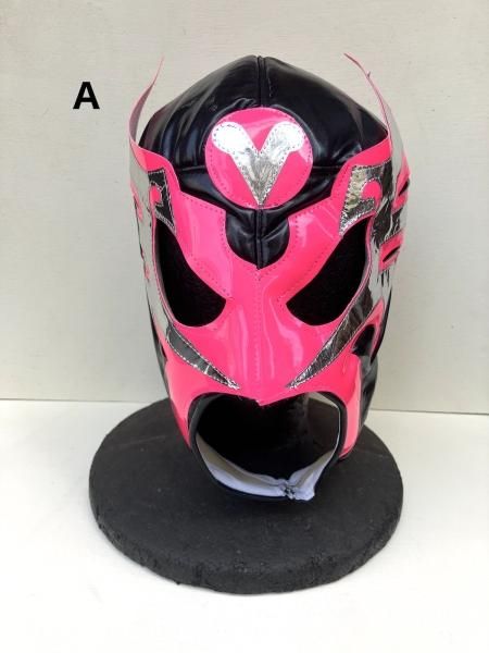 タイガーマスク ルチャリブレ ミニマスク キーホルダー メキシコ