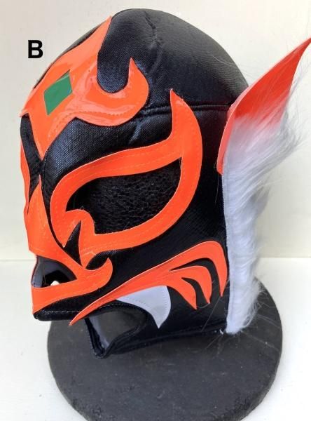 新作グッ ルチャリブレマスク|覆面プロレス| メキシコ雑貨とメキシコの - 個人装備