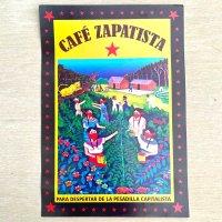 EZLN ѥƥ ݥ [CAFE ZAPATISTA] 3323cm<img class='new_mark_img2' src='https://img.shop-pro.jp/img/new/icons13.gif' style='border:none;display:inline;margin:0px;padding:0px;width:auto;' />
																													