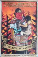 サパティスタ EZLN マルコス ラモナ チアパス - - メキシコ雑貨