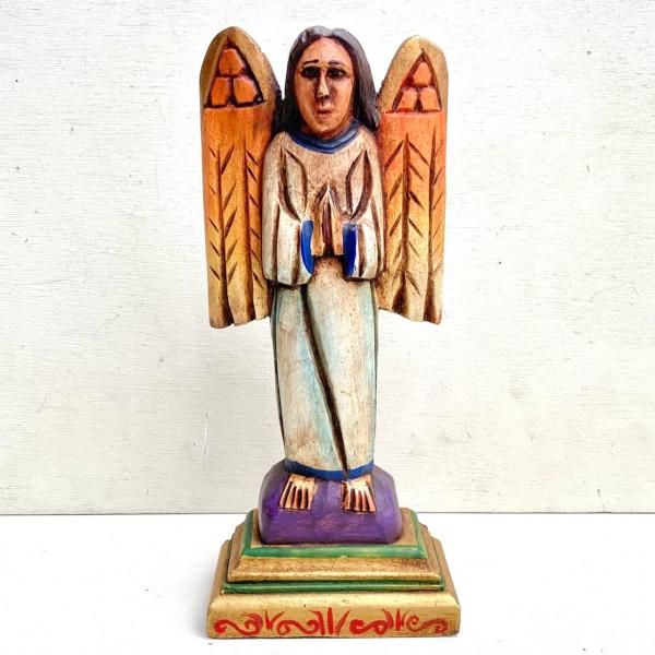 【美品】人形　天使　イタリア　置物　インテリア　工芸品　美術品　A3260 美品】人形 天使 イタリア 置物 インテリア 工芸品 美術品 A3260