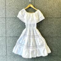 刺繍服 民族服 チュニック ワンピース - メキシコ雑貨とメキシコ