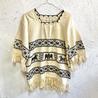 刺繍服 民族服 チュニック ワンピース - メキシコ雑貨とメキシコの民芸店 トンボラ 通販 フォークアート クラフト ビンテージ