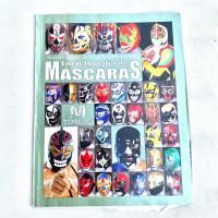 メキシコルチャリブレ誌 boxylucha1966年406号ミル・マスカラス表紙