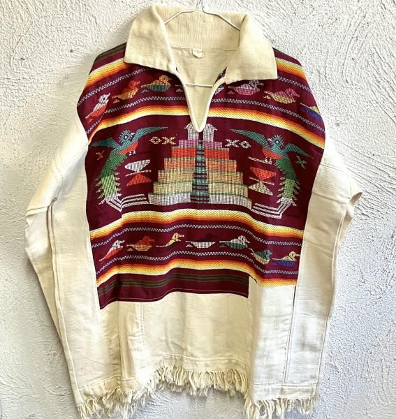 メキシカンジャケット vintage 刺繍 kids キッズ ヴィンテージ