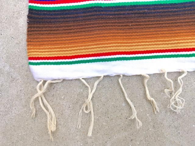 サラペ メキシカンラグ マット- メキシコ雑貨とメキシコの民芸店