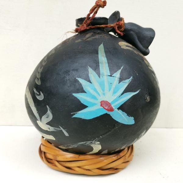 青釉土瓶形花瓶　32cm 青釉土瓶形花瓶 32cm 【公式通販】