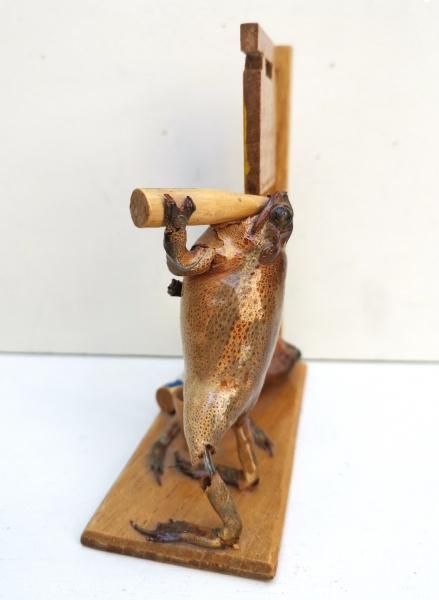 コロナビール泥酔カエル|ビンテージ - メキシコ雑貨とメキシコの民芸店