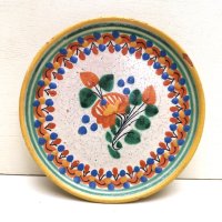 プエブラ タラベラ 陶芸 陶磁器 花器 - メキシコ雑貨とメキシコの民芸店 トンボラ 通販 フォークアート クラフト ビンテージ