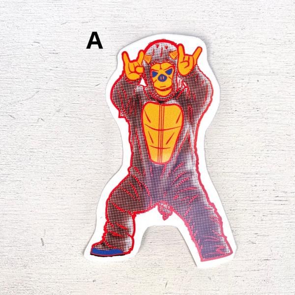 超希少☆ルチャリブレ／メキシカンプロレス／トラックファニチャー／ポスターフレーム 希少☆1987年／ルチャリブレ／メキシカンプロレス／ヴィンテージ