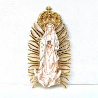 グアダルーペ マリア インテリア オーナメント - - メキシコ雑貨 グアダルーペ マリア インテリア オーナメント - - メキシコ雑貨