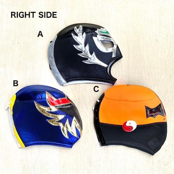 ルチャリブレマスク覆面プロレス|ソベラーノ・ジュニア/ マスカラ