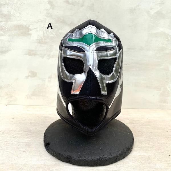 ルチャリブレマスク覆面プロレス|ソベラーノ・ジュニア/ マスカラ