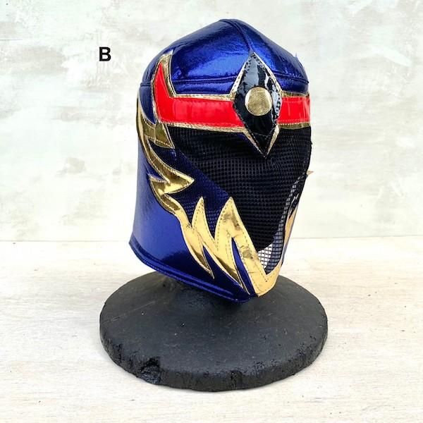 ルチャリブレマスク覆面プロレス|ソベラーノ・ジュニア/ マスカラ