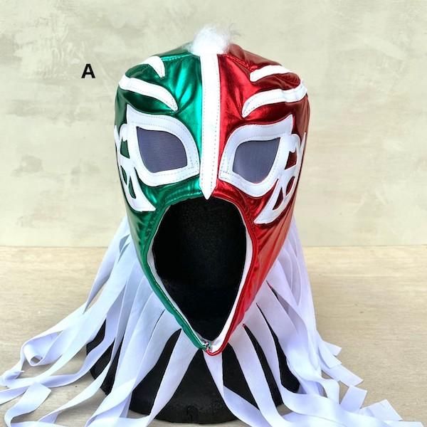 ルチャリブレマスク覆面プロレス|ミステリオソ/レイ・フェニックス