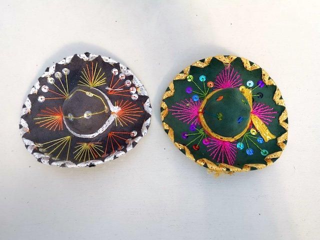 メキシカンハット ソンブレロ （大サイズ）メキシコ民芸品 インテリア メキシカンハット ソンブレロ （大サイズ）メキシコ民芸品 インテリア