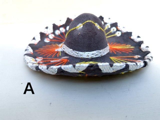 ソンブレロ インテリア スーベニア -メキシコ 民芸品 雑貨店【トンボラ