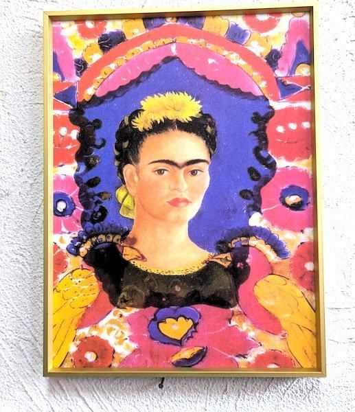 フリーダ・カーロ - メキシコ雑貨屋・中南米雑貨の通販「mano