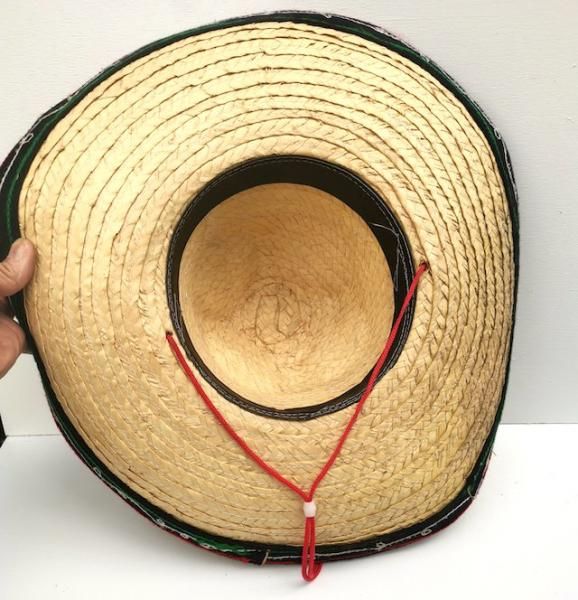 ソンブレロ 帽子 ハット | メキシコの象徴 - メキシコ雑貨と