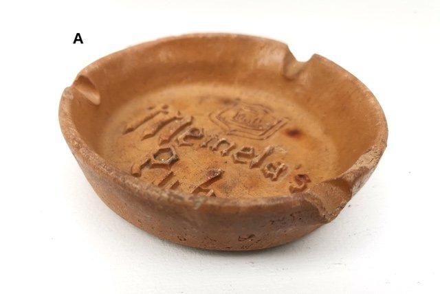 バロ 土器 灰皿 | メキシコ - メキシコ雑貨とメキシコの民芸店