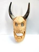 仮面 ウッドマスク フィエスタ カーニバル ディアブロ