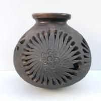 黒陶のベル