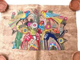 アート ポスター 版画 インテリア - メキシコ雑貨とメキシコの