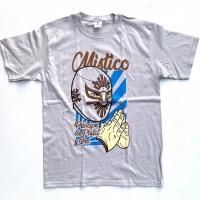 Lucha Urbana ֥ T [ߥƥ ֥롼] 饤ȥ졼 L/XL<img class='new_mark_img2' src='https://img.shop-pro.jp/img/new/icons13.gif' style='border:none;display:inline;margin:0px;padding:0px;width:auto;' />