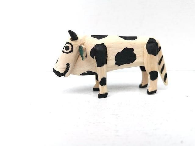 オアハカ ウッドカービング | マルティン ウシ - メキシコ雑貨と