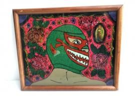 アート ポスター 版画 インテリア - メキシコ雑貨とメキシコの