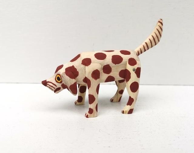 トナラ 陶芸品 ビンテージ フクロウ- メキシコ 民芸品 日用品