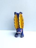 ウッドカービング アレブリヘス オアハカ ヒメネスファミリー