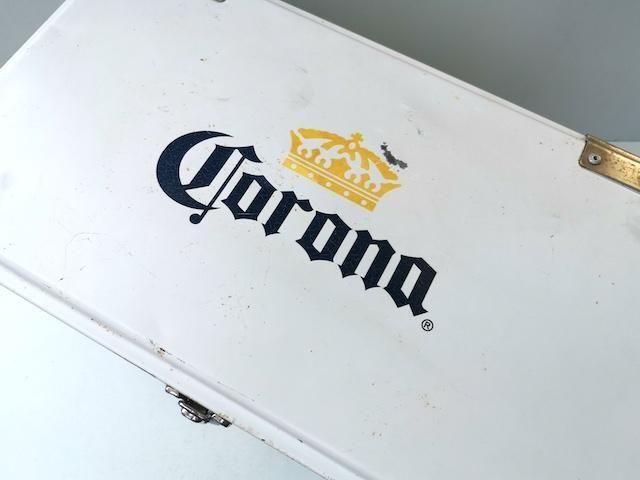 CoronaExtra コロナビール クーラーボックス　ノベルティ【未使用】 Amazon.co.jp: コロナ・エキストラ Corona Extra 瓶 [ 330ml