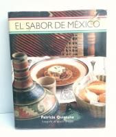 メキシコ レシピ本 ハードカバー 書籍 [EL SABOR DE MEXICO メキシコの味] used<img class='new_mark_img2' src='https://img.shop-pro.jp/img/new/icons13.gif' style='border:none;display:inline;margin:0px;padding:0px;width:auto;' />