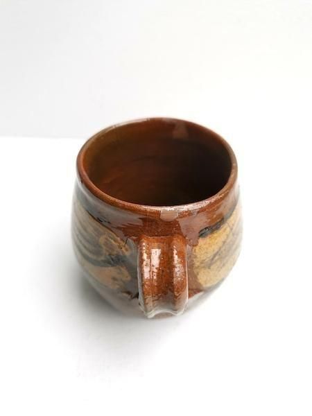 古陶器　メキシコ　2個 古陶器 メキシコ 2個