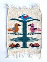 タペテ ウール ラグ じゅうたん - メキシコ雑貨とメキシコの民芸店