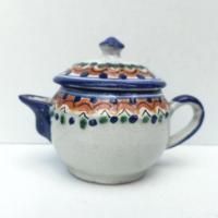 プエブラ タラベラ 陶芸 陶磁器 花器 - メキシコ雑貨とメキシコ