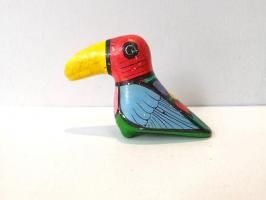 ヴィンテージ メキシコ トナラ オブジェ トナラ トラケパケ 陶芸 陶器 オブジェ インテリア - - メキシコ