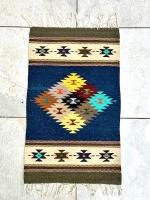 タペテ ウール ラグ じゅうたん - メキシコ雑貨とメキシコの民芸店