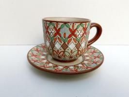 陶芸 器 壺 花瓶 皿 - メキシコ雑貨とメキシコの民芸店 トンボラ 通販