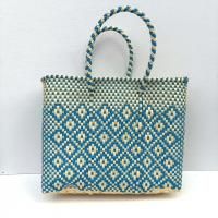 メルカドバッグ プラスチックバッグ メッシュ・ストローバッグ