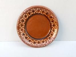 陶芸 器 壺 花瓶 皿 - メキシコ雑貨とメキシコの民芸店 トンボラ 通販