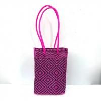 #G19-L7-Mサイズ　メキシコ　オアハカ　メルカドバッグ G19-L7-Mサイズ メキシコ オアハカ メルカドバッグ - メルカリ