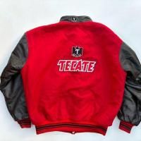 �ƥ��� ����٥å� �ӡ��� �Υ٥�ƥ� [TECATE ��������� �쥶�� �ɽ�] �ӥ�ơ���<img class='new_mark_img2' src='https://img.shop-pro.jp/img/new/icons13.gif' style='border:none;display:inline;margin:0px;padding:0px;width:auto;' />