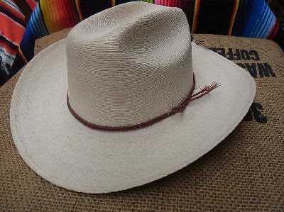 チャロハット ソンブレロ カウボーイ 帽子 - - メキシコ 民芸品 日用品 