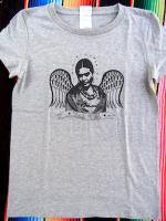 フリーダ Tシャツ ウェア- - メキシコ雑貨とメキシコの民芸店 トンボラ