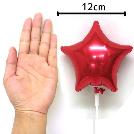 数字バルーン 小さめ 手のひらサイズ 小さい 楽天市場】バルーン 数字