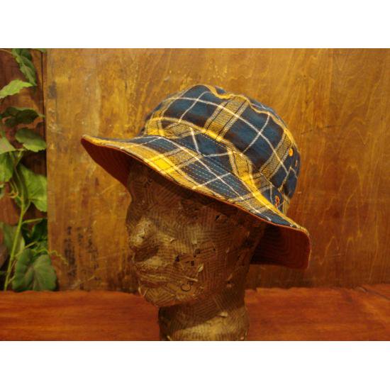 Arnold Palmer(アーノルドパーマー) AP REVERSIBLE SAFARI HAT 167